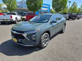New 2025 Chevrolet Trax LT w/ Driver Confidence Package image 2