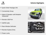 Used 2017 Jeep Wrangler Unlimited Sport w/ Quick Order Package 24S image 4