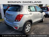 Used 2018 Chevrolet Trax LS image 4