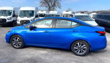 Used 2020 Nissan Versa SV image 2