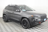 Used 2021 Jeep Cherokee Trailhawk image 4