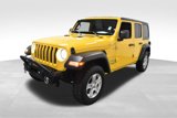 Used 2019 Jeep Wrangler Unlimited Sport S image 2