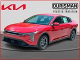 New 2025 Kia K4 LXS image 2