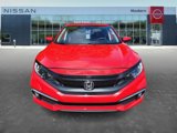 Used 2020 Honda Civic EX image 2