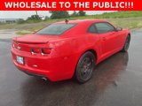 Used 2012 Chevrolet Camaro LS image 3