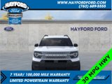 New 2025 Ford Bronco Sport Big Bend image 6