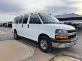 Used 2017 Chevrolet Express 2500 LT w/ LT Preferred Equipment Group image 3
