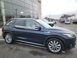 Certified 2021 INFINITI QX50 Essential w/ Convenience Package image 4