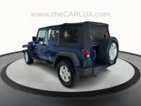 Used 2009 Jeep Wrangler Unlimited X image 5