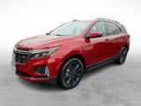 Certified 2022 Chevrolet Equinox RS image 4