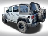 Used 2011 Jeep Wrangler Unlimited Sport image 3