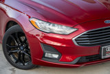 Used 2020 Ford Fusion SE w/ Equipment Group 151A image 3