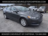 Used 2016 Ford Fusion SE w/ SE Cold Weather Package image 6