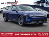 New 2025 Kia K4 LXS image 2
