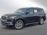 Used 2019 INFINITI QX80 Luxe w/ Proassist Package image 3