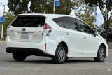 Used 2017 Toyota Prius V Three image 4