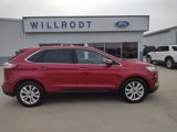 Certified 2020 Ford Edge Titanium image 2