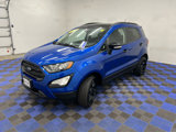 Used 2021 Ford EcoSport SES image 3