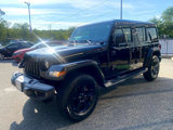 Used 2021 Jeep Wrangler Unlimited Sahara image 4