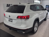 Used 2021 Volkswagen Atlas SEL image 4