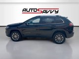 Used 2019 Jeep Cherokee Latitude Plus w/ Comfort/Convenience Group image 4