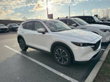 Certified 2022 MAZDA CX-5 AWD 2.5 S w/ Premium Package image 4
