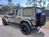 Used 2020 Jeep Wrangler Unlimited Sahara image 4