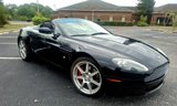 Used 2008 Aston Martin V8 Vantage Roadster image 2