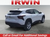 New 2025 Chevrolet Trax LS w/ LS Convenience Package image 5