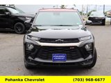 Used 2021 Chevrolet TrailBlazer RS w/ Convenience Package image 2