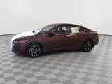 Certified 2025 Nissan Sentra SV w/ All-Weather Package image 5