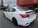 Used 2018 Nissan Sentra S w/ S Midnight Style Package image 3