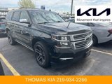 Used 2015 Chevrolet Tahoe LTZ image 3