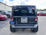 Used 2012 Jeep Wrangler Unlimited Sahara w/ Mopar Chrome Edition Group image 6