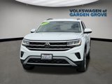 Used 2022 Volkswagen Atlas SE image 4