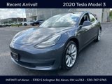 Used 2020 Tesla Model 3 Standard Range Plus image 1