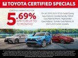 Certified 2024 Toyota Corolla LE image 4