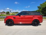 Certified 2021 Land Rover Range Rover Sport HST image 5