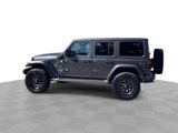 Used 2021 Jeep Wrangler Unlimited Sahara w/ Cold Weather Group image 5