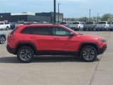 Certified 2019 Jeep Cherokee Trailhawk w/ Cold Weather Group image 2