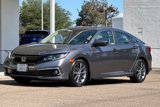 Certified 2019 Honda Civic EX image 3