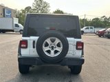 Certified 2019 Jeep Wrangler Unlimited Sport S image 4