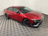 New 2025 Hyundai Elantra N Line w/ Cargo Package image 5
