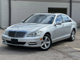 Used 2010 Mercedes-Benz S 550 4MATIC image 2