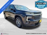 New 2026 Chevrolet Traverse LT w/ Driver Confidence Package image 1