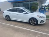 Used 2018 Hyundai Sonata SEL w/ Tech Package 04 image 2