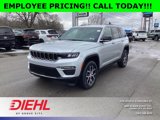 New 2025 Jeep Grand Cherokee Limited image 3