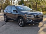 Used 2022 Jeep Cherokee Limited w/ Elite Package image 2