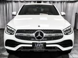 Used 2021 Mercedes-Benz GLC 300 4MATIC Coupe image 2