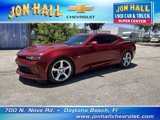 Used 2017 Chevrolet Camaro LT w/ Technology Package image 2